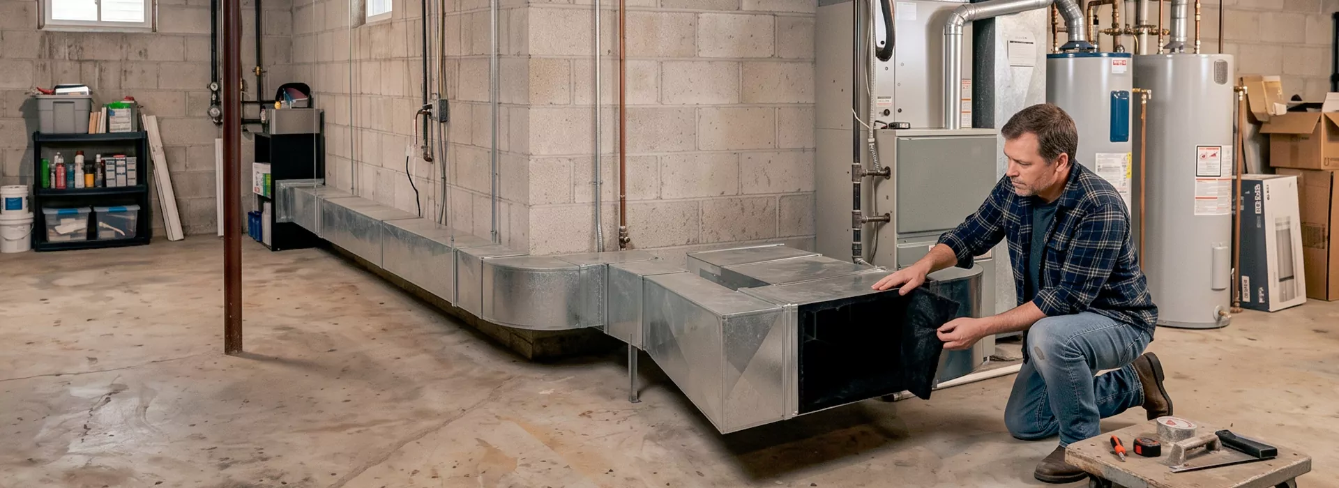 AC Duct Liner Services Sweetwater, FL