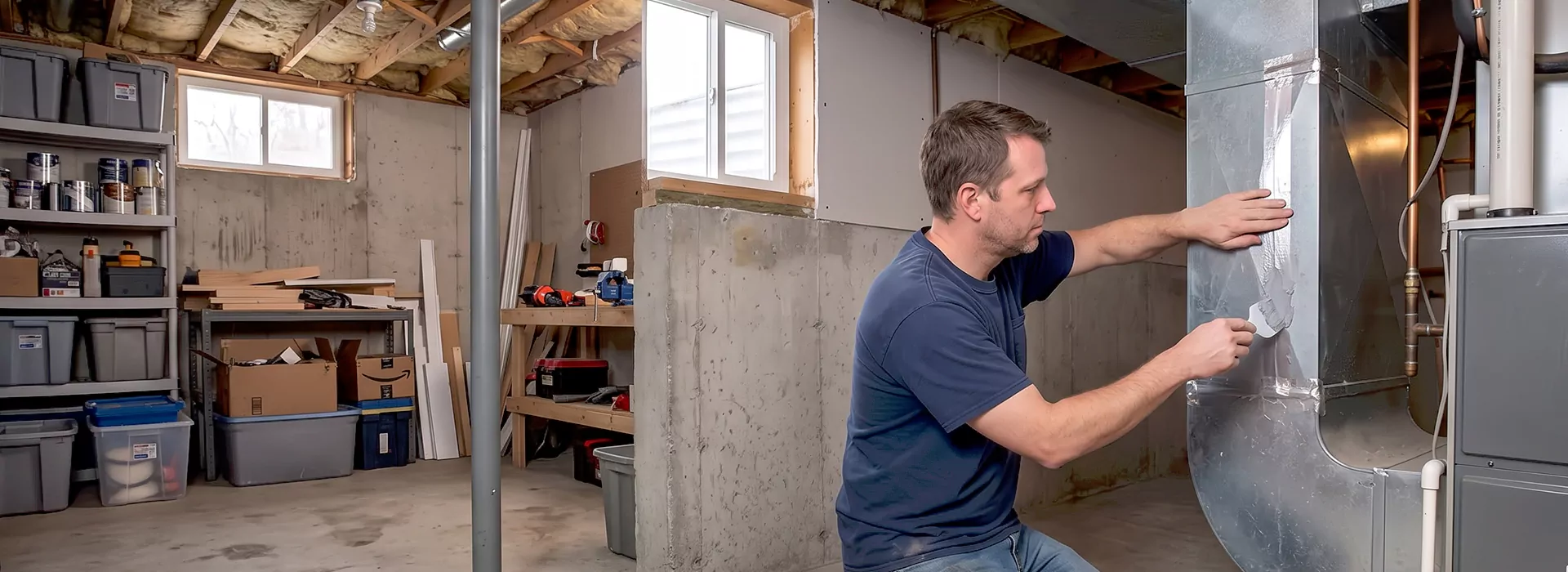 Air Duct Leak Repair Sweetwater, FL