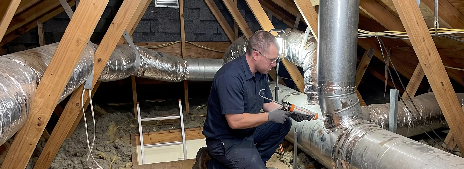 Air Duct Repair Sweetwater, FL