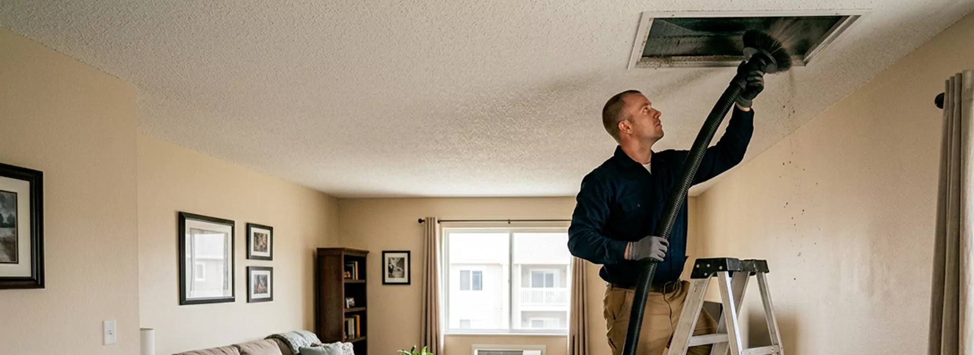 Apartment Air Duct Cleaning in Sweetwater, FL