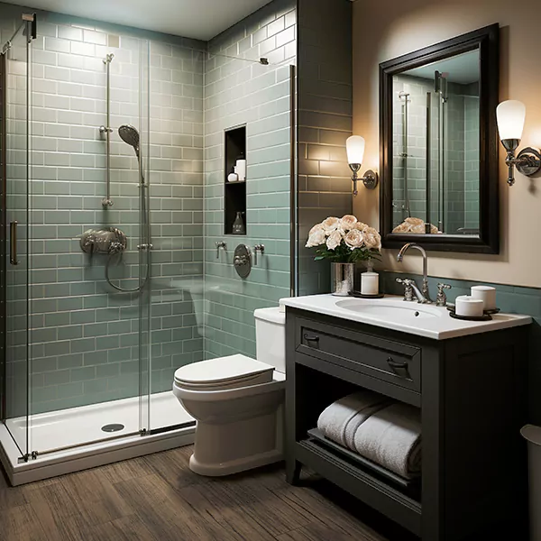 Insightful Bathroom Design & Planning in Dallas, TX