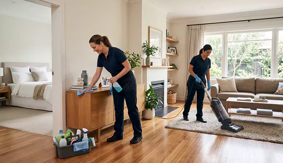 CleanSure System