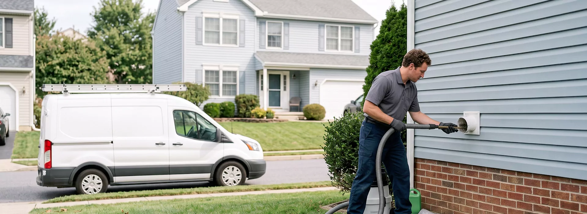 Eco Safe Dryer Vent Cleaning Sweetwater, FL