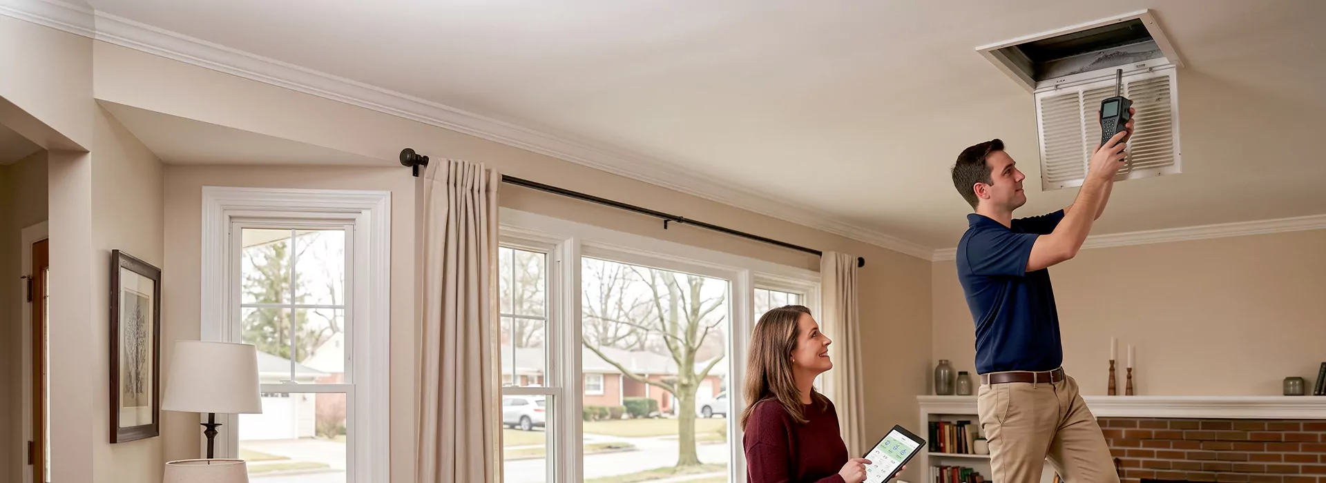 Indoor Air Quality Improvement Sweetwater, FL