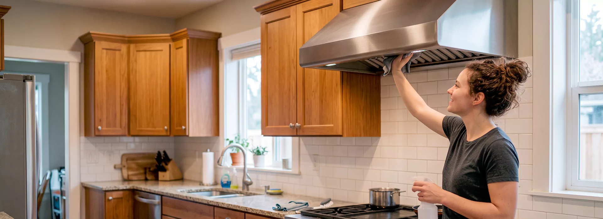 Kitchen Hood Vent Cleaning Sweetwater, FL