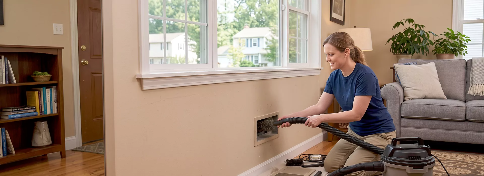 Residential Vent Cleaning Sweetwater, FL
