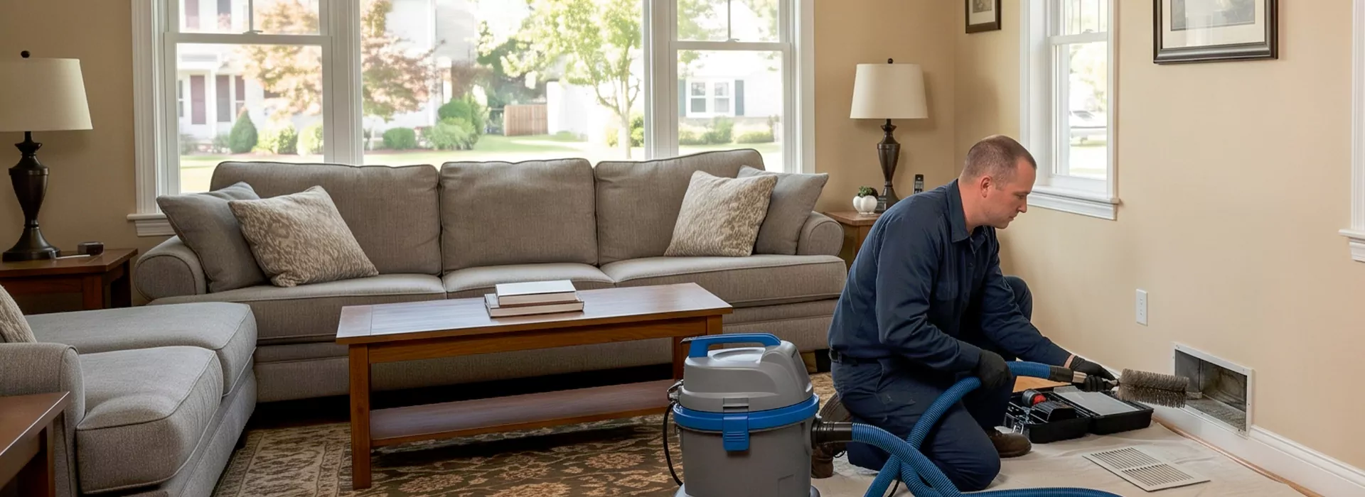 Whole Home Vent Cleaning Sweetwater, FL
