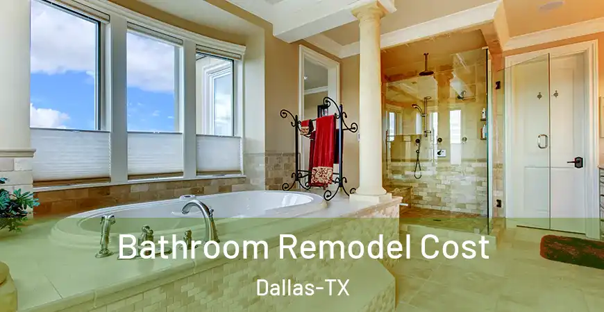 inner Bathroom imggen Bathroom Remodel Cost Dallas-TX