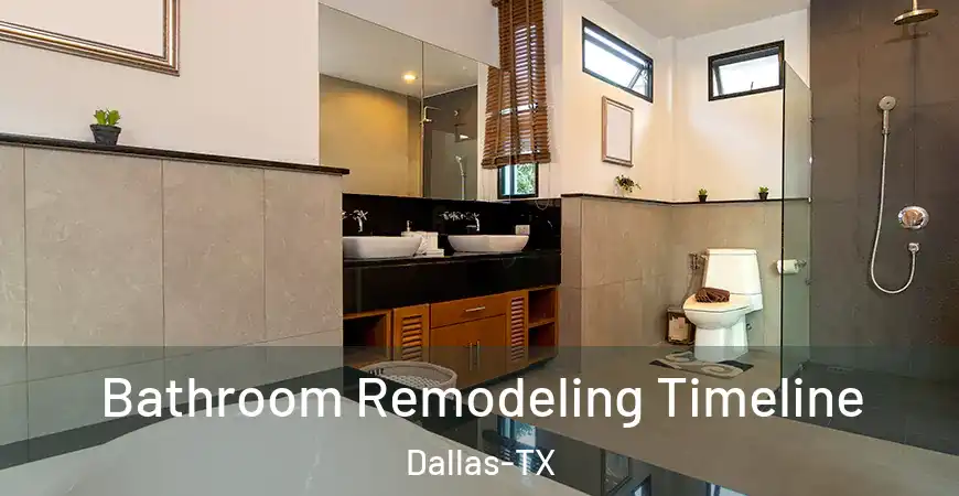 inner Bathroom imggen Bathroom Remodeling Timeline Dallas-TX
