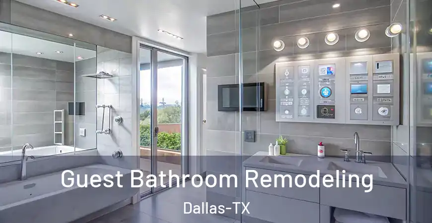 inner Bathroom imggen Guest Bathroom Remodeling Dallas-TX