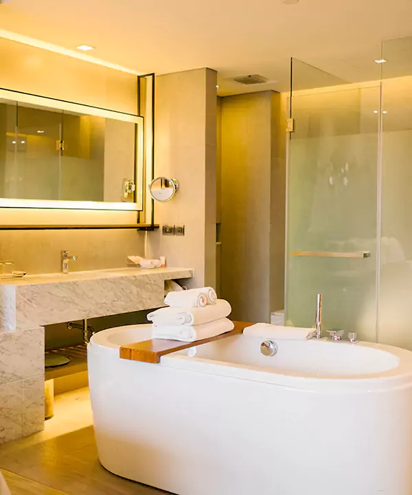 Professionally Managed Bathroom Remodeling Projects in Texas