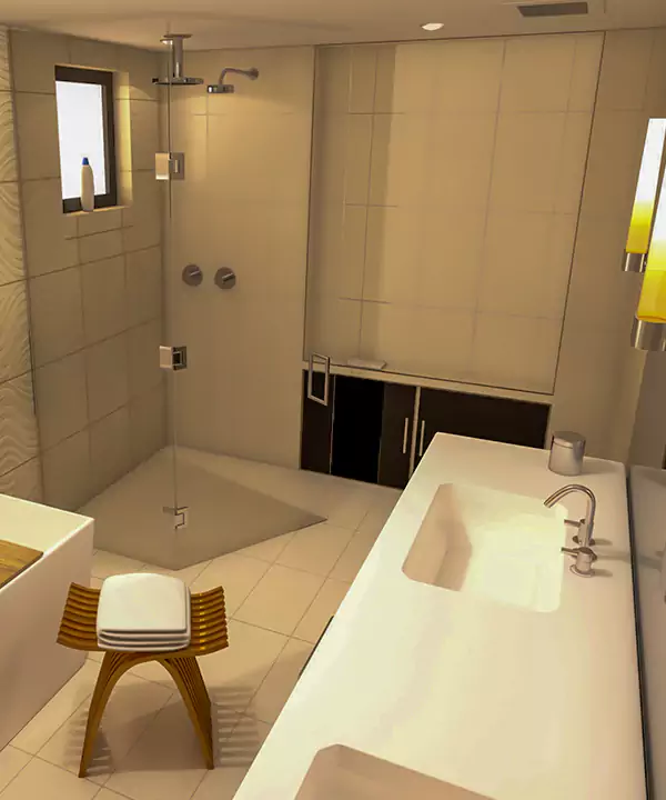  Space-Efficient Condo Bathroom Remodeling Solutions in Texas?