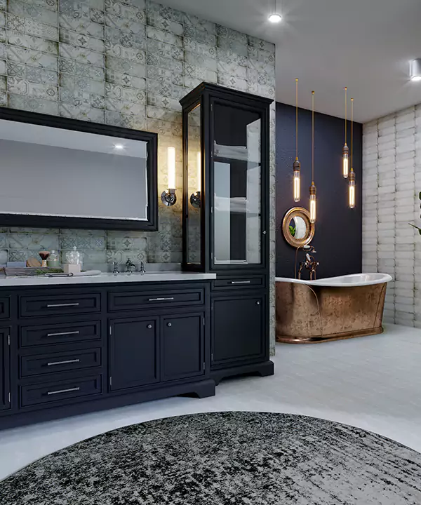  Professionally Coordinated Full Bathroom Remodeling in Dallas, TX