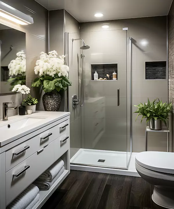  Professionally Coordinated Guest Bathroom Remodeling Projects in Dallas, Texas