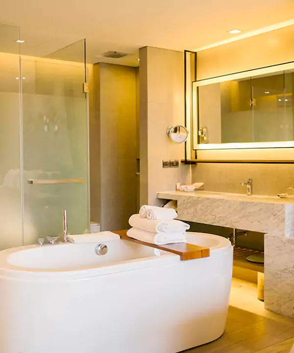 The Architecture of Luxury Bathroom Remodeling in Dallas