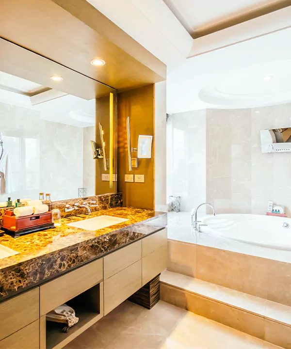 How We Execute Your Modern Bathroom Remodelling in Dallas?