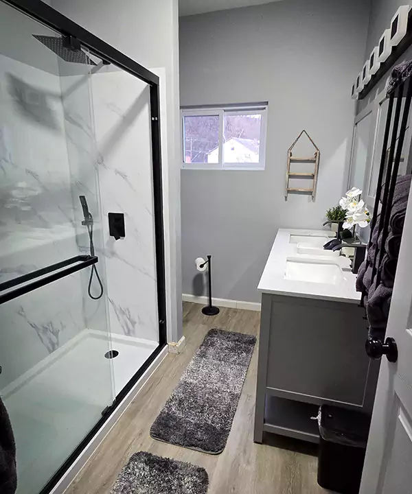  Tailored Partial Bathroom Remodelling for Maximum Efficiency in Texas