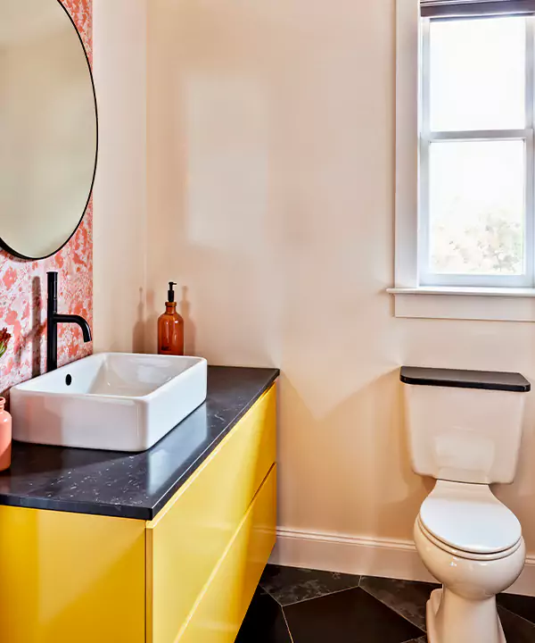 The Scope of Our Powder Room Transformations in Texas