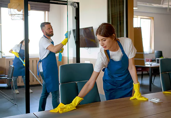 Maid Service Near Me: Book Now in UAE!