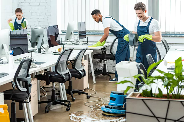 Office Cleaning