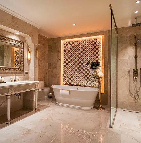 Why Choose Us For Your Luxury Bath Remodel in Dallas?
