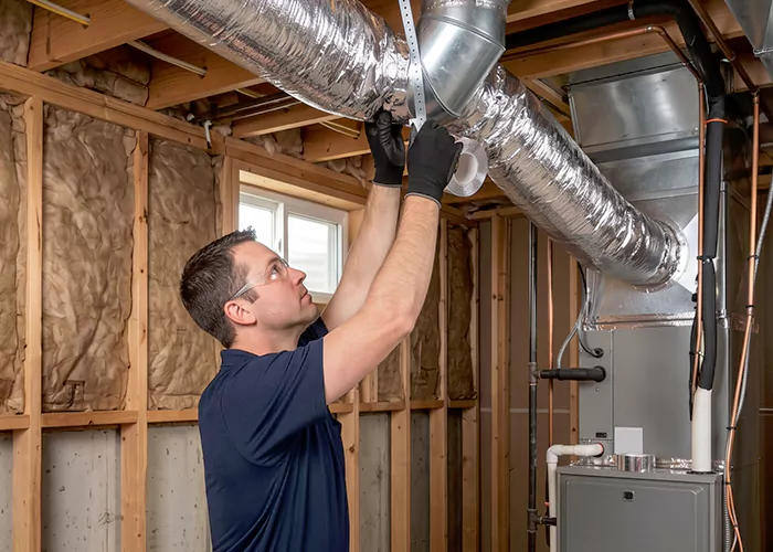 Trusted Air Duct Installation Company in Sweetwater, FL