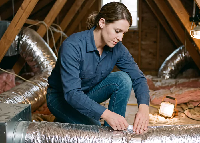 Premier Sweetwater Air Duct Leak Repair Company