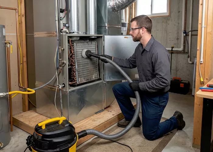 Certified Air Handler Cleaning Company in Sweetwater, FL