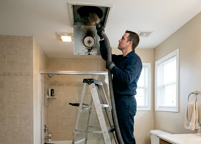 Premier Bathroom Exhaust Duct Cleaning Company in Sweetwater, FL
