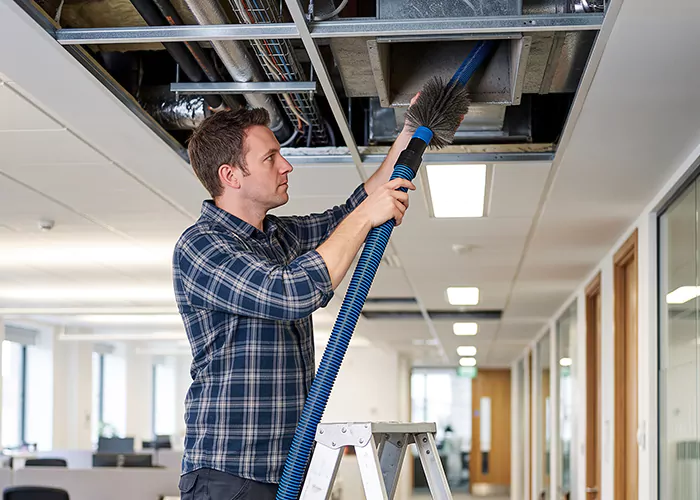 Proven Sweetwater Commercial HVAC Duct Cleaning Company