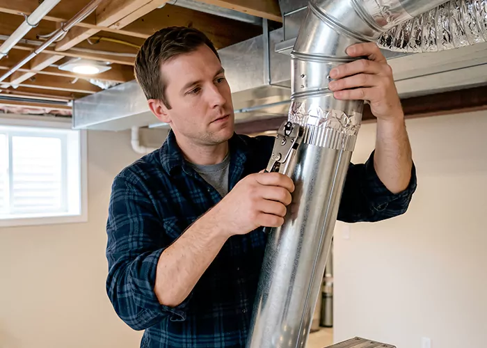 Professional Sweetwater Dryer Vent Replacement Company