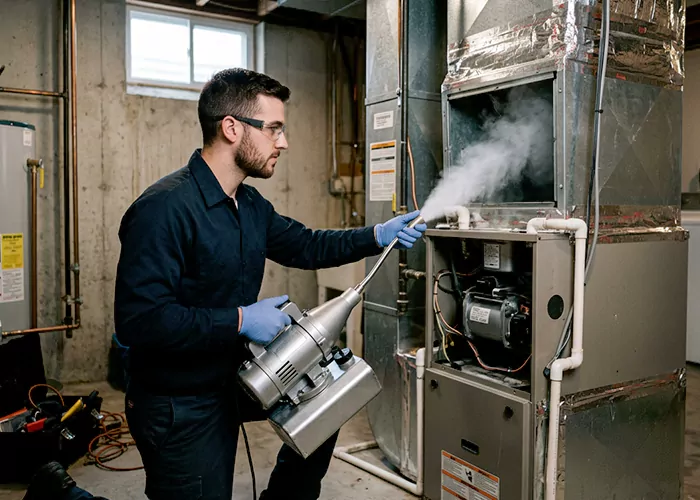 Top-Rated Duct Fogging Company in Sweetwater, FL