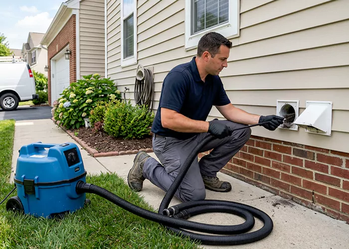 Skilled Sweetwater Eco Safe Dryer Vent Cleaning Company