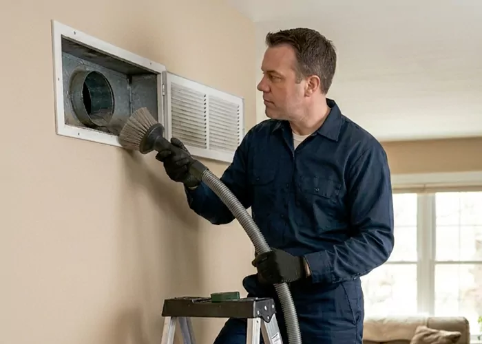 Home Air Duct Cleaning in Sweetwater, FL