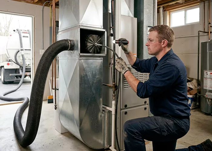Proven Industrial Duct Cleaning Contractor in Sweetwater, FL