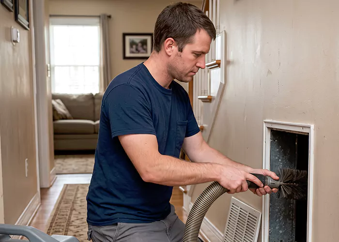 Ventilation System Cleaning in Sweetwater, FL