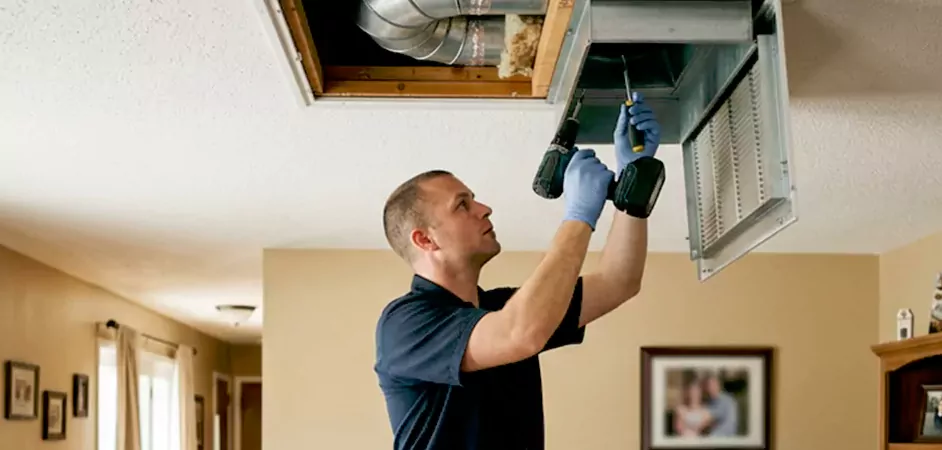 AC Vent Repair in Sweetwater, FL