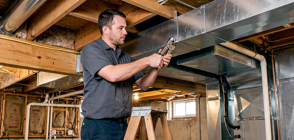 Custom HVAC Ductwork in Sweetwater, FL