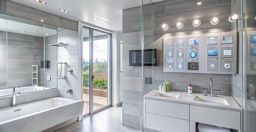 Bathroom Renovations Service in Dallas, TX