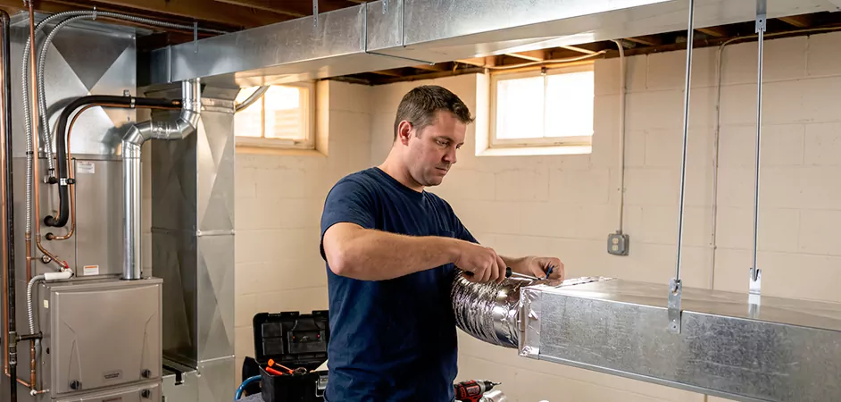 HVAC Ductwork Installation in Sweetwater, FL