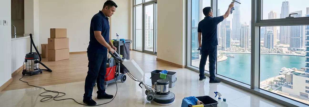 One Time Cleaning