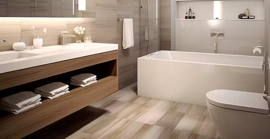 Small Bathroom Remodel Service in Dallas, TX