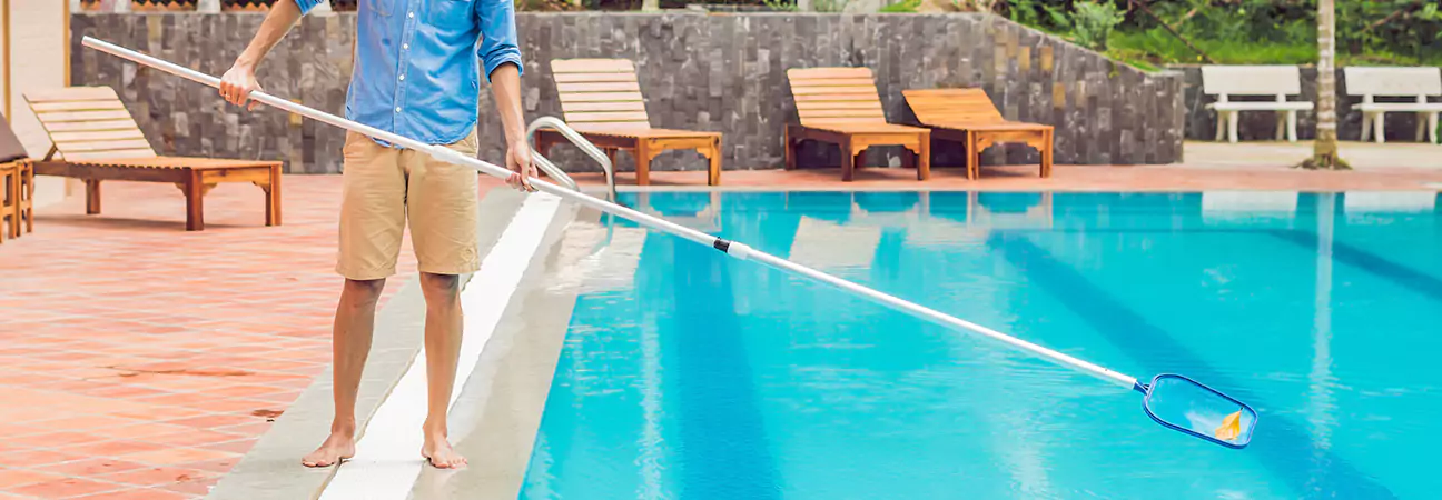 Pool Cleaning