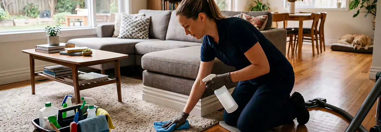 Residential Cleaning