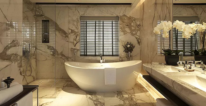 Luxury Bathroom Upgrades: Materials & Performance We Use in Dallas