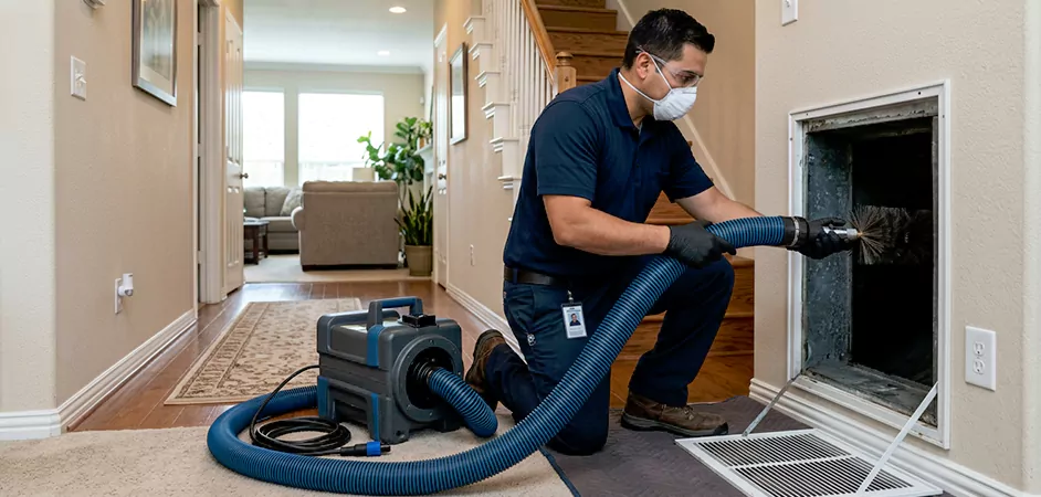 Residential AC Duct Cleaning in Sweetwater