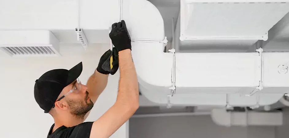 Floor Vent Repair in Sweetwater