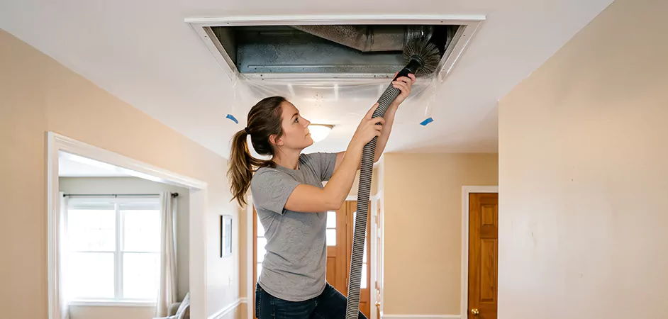AC Air Duct Cleaning Near Me in Sweetwater