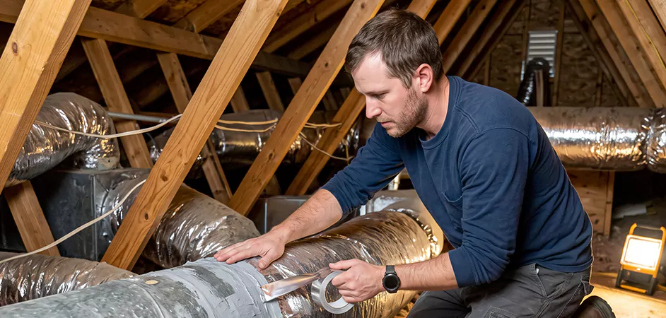 Wall Collar and Connection Repair in Sweetwater