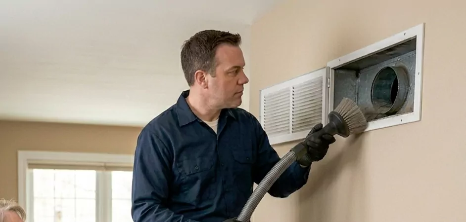 Local Vent Cleaning Services in Sweetwater